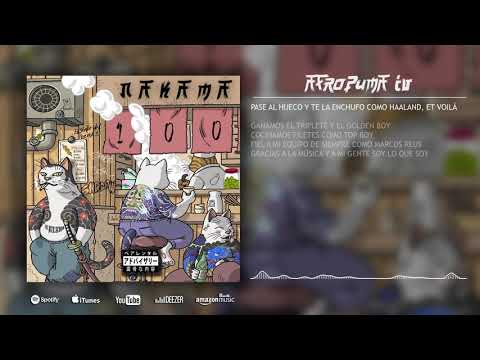 Seth Gramzzy, J.Rives, BEREN - AfroPuma IV (Audio)