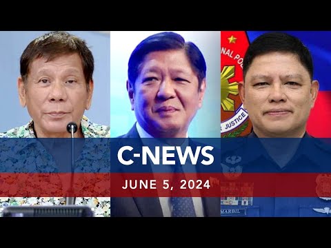 UNTV: C-NEWS June 5, 2024
