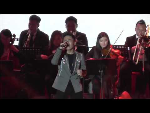 Juara Lagu Popular Kadazan 2017-Hangad Ku Gompizo Noh (Presley Petrus representing Petrus Martin)