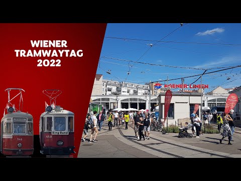 Wiener Tramwaytag 2022 | Wiener Grantler