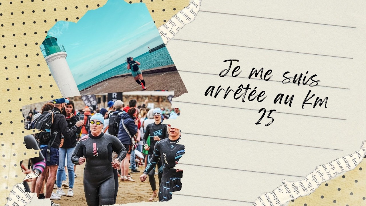Pourquoi j’ai abandonné mon Half Ironman (et pourquoi je veux recommencer)
