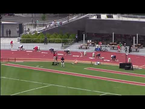 2021 National’s Swedish Relay (100,200,300,400) - saline hornets 6th place All American