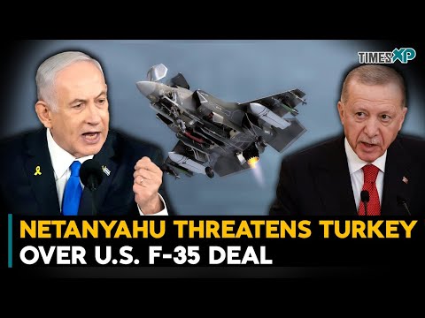 Israel's Netanyahu threatens Turkey Over U.S. F-35 Deal| Israel-Hamas War