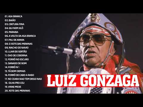 L.u.i.z G.o.n.z.a.g.a || 20 Grandes Sucessos