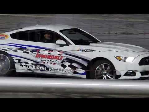 RV Figure 8 race (3/18/23)