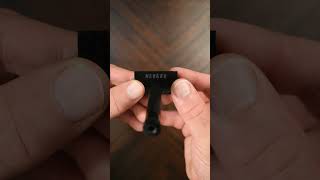 ASMR | Take a close look at this unique German Bakelite Merkur Razor from the 1930s/1940s #razor