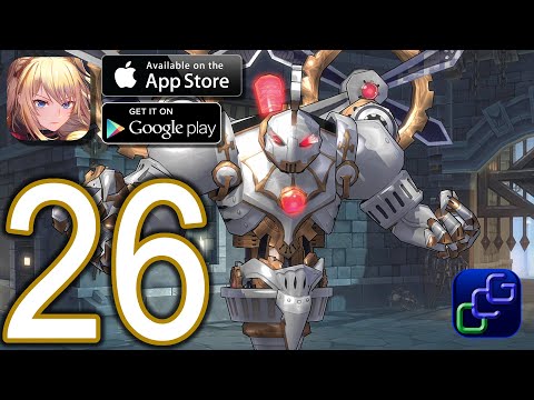 Goddess of Genesis iOS Walkthrough - Part 26 - Act 24: The Tower's Secret