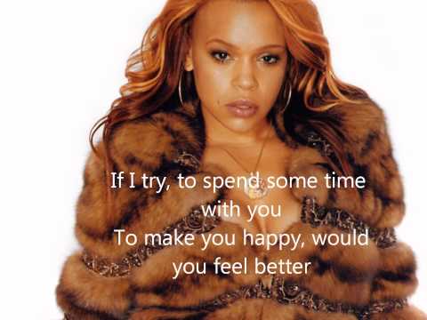 Faith Evans , Soon As I Get Home (Lyrics)