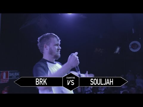 BRK vs SOULJAH || CUARTOS || GOLD BATTLE VALENCIA || MAKING VISUALS