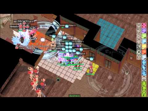 SPERM GUILD BATTLE SPERM VS CRY 22-22 @ 2014-RO 13/9/55 [HD] 720p