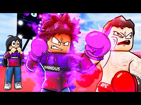 He Tried to STEAL My GIRLFRIEND, So I KNOCKED HIM OUT! (Roblox Untitled Boxing Game)