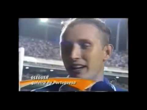 São Paulo 3 x 1 Portuguesa - Paulistão 2006 (Globo Esporte)