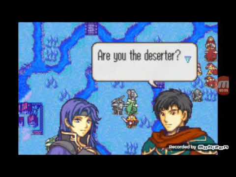 Fire Emblem Order of the Crimson Arm : Recruitment Theme