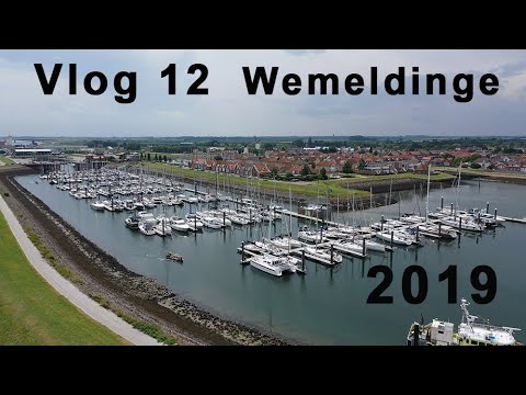 Vlog 12: Bootsurlaub 2019 - Wemeldinge - Bootfahren von De Val (Westerschelde)