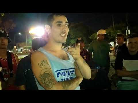 Bardo Sur - NACHO Y PIRAMIDE VS 1Z3K Y KEPLER  / SEMIFINAL / FECHA 2VS2