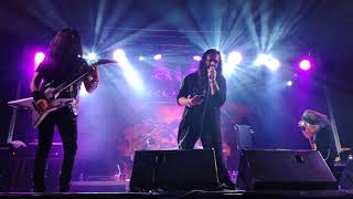 Firewind   Lady of 1000 Sorrows/Atalaya Rock2017