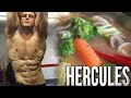 Revealing Vegan Hercules | Men's Physique 5 Weeks Out Plan