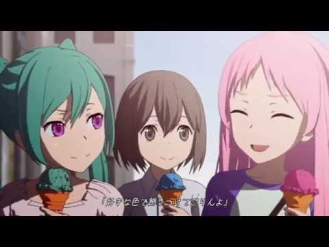 [Hatsune Miku, Megurine Luka, Samune Zimi] - Reboot MV