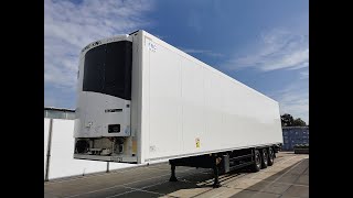 Semi-remorque frigorifique Schmitz Cargobull SKO 24 DOPPELSTOCK bi-temp à vendre - Image 4 | Autoline GA Semi-remorque frigorifique Schmitz Cargobull SKO 24 DOPPELSTOCK bi-temp | Image 4 - Autoline