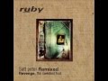 ruby - The Whole Is Equal To The Sum Of Its Parts (Fila Brazillia remix)