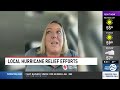 Interview with Sarah Moss: Red Cross volunteers deploy to relief efforts amid Hurricane Francine