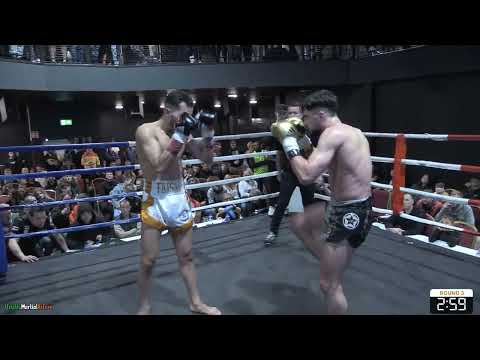 Sohail Ashfar vs Faisal Azimi - The Takeover