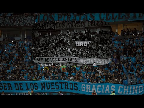"SHOWTIME #CAB | Belgrano es CINE" Barra: Los Piratas Celestes de Alberdi &bull; Club: Belgrano