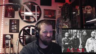 A.C.A.B - Skinheads For Life - Dave Does Reaction