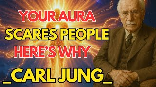 13 Signs Your Aura Is Too Powerful for Most People to Handle - Carl Jung - Spiritual Wisdom