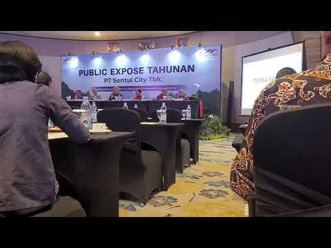 Public Expose of Bksl Shares Part 3, 20 Nov 2025, The Alana Hotel-Sentul City #shares #bksl #turn...