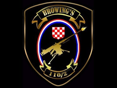 "KARLOVAC U DOMOVINSKOM RATU 1991.-1995."-"BROWINGOVI"1.dio