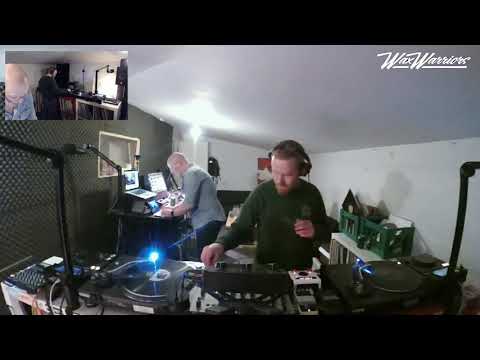 WaxWarrior show LIVE - w/guest Henriette Vindenes - Jan 8th, '20