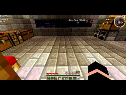 MineCraft YogBox LP - Ep. 17 with Moonridden