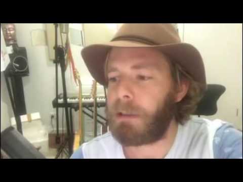 Wes Carr video on WiC wireless guitar system