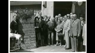 Albert de Booy  - Aubade voor Nina 1939