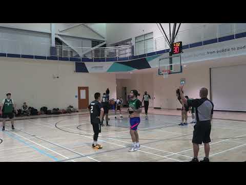 Bullets vs Nemesis - Sunday tier 6 - tcbl 2021 winter