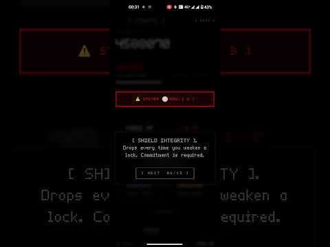 Void: Raw Discipline System