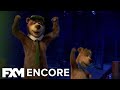 FXM Encore Yogi Bear 2010 FANMADE FAKE