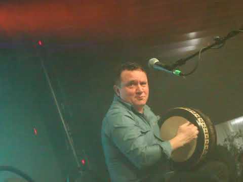 Flook in Moscow 13.11.19 - The Tortoise and The Hare & John Joe's bodhran solo