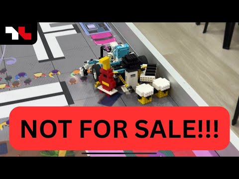 WRO 2026 - Elementary (Robot Rockstars) *NOT FOR SALE, ONLY TO INSPIRE AND TO PROMOTE WRO