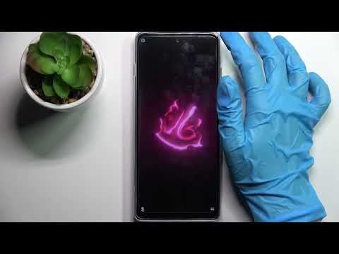 How to Download Live Wallpaper in MOTOROLA Moto G200 – Install Magic Fluids