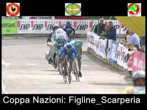 Toscana Coppa delle Nazioni 2012 Tappa 1