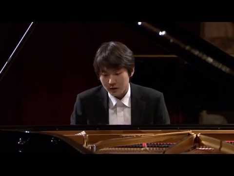Seong-Jin Cho – Waltz in F major Op. 34 No. 3 (second stage)