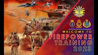 Download lagu [[LIVE]] FIRE POWER TRAINING 2023 mp3