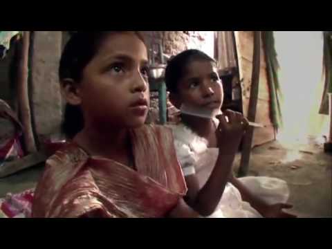 The Street Kids of Mumbai