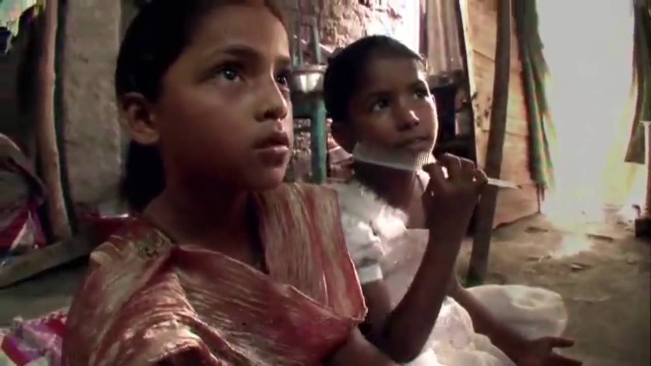 The Street Kids of Mumbai