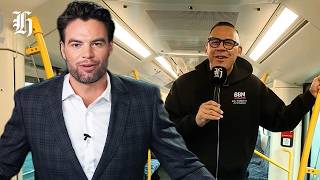 'First time in my adult life': Dave Letele joins the CRL rush | Ryan Bridge TODAY
