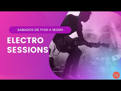 ELECTRO SESSIONS  (15/10/2022) | PODCAST | URBAN FM