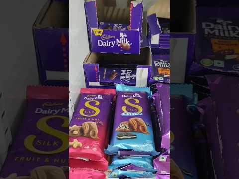 10000 Ki Chocolates Order Kar di | #video #chocolate #minivlog #love #shortvideo #shorts #vlog