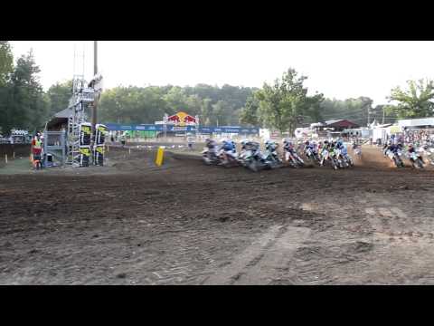 Loretta's moto 3 +25 start